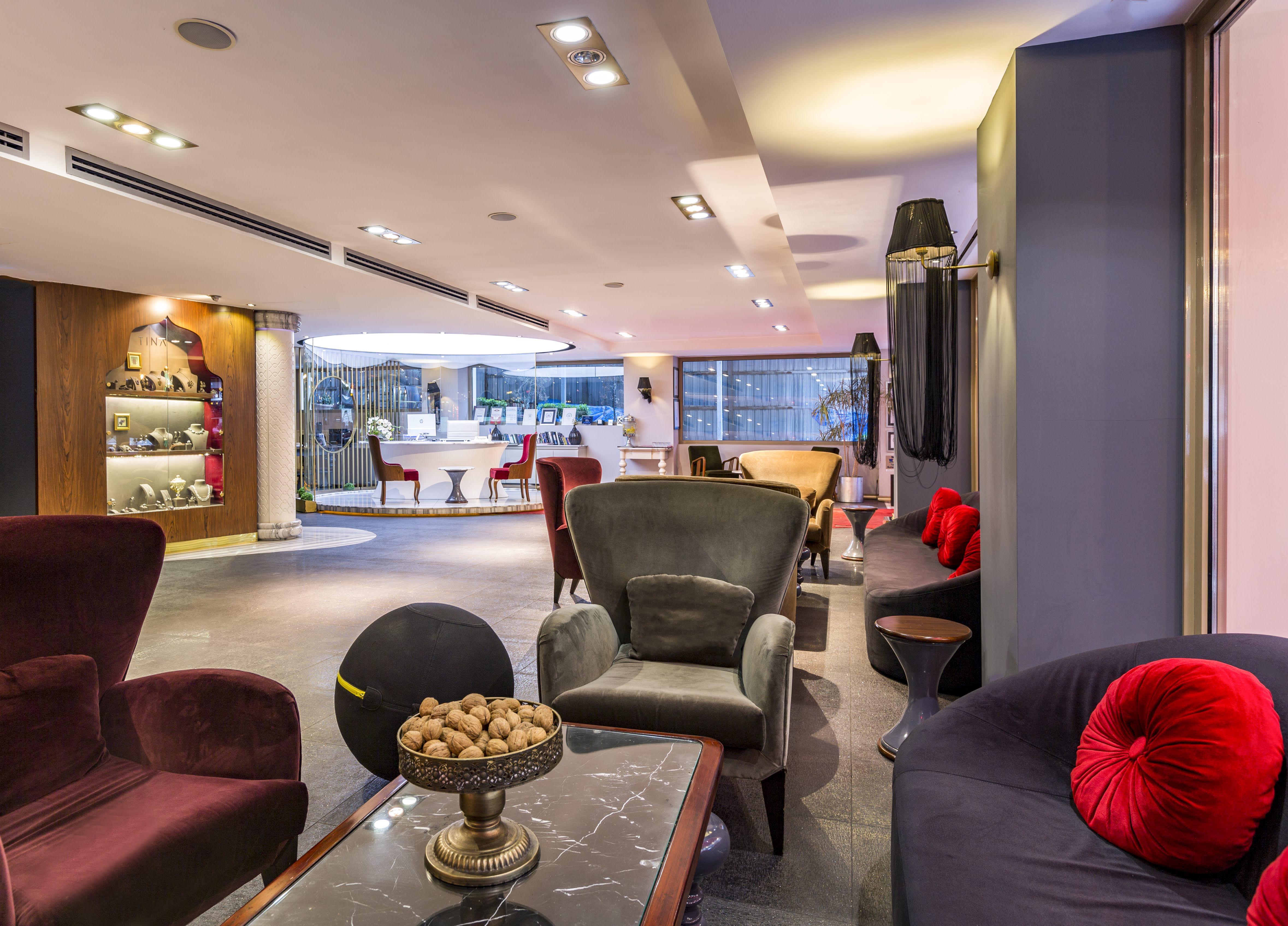 Hotel Sultania Boutique Class — Photos 3