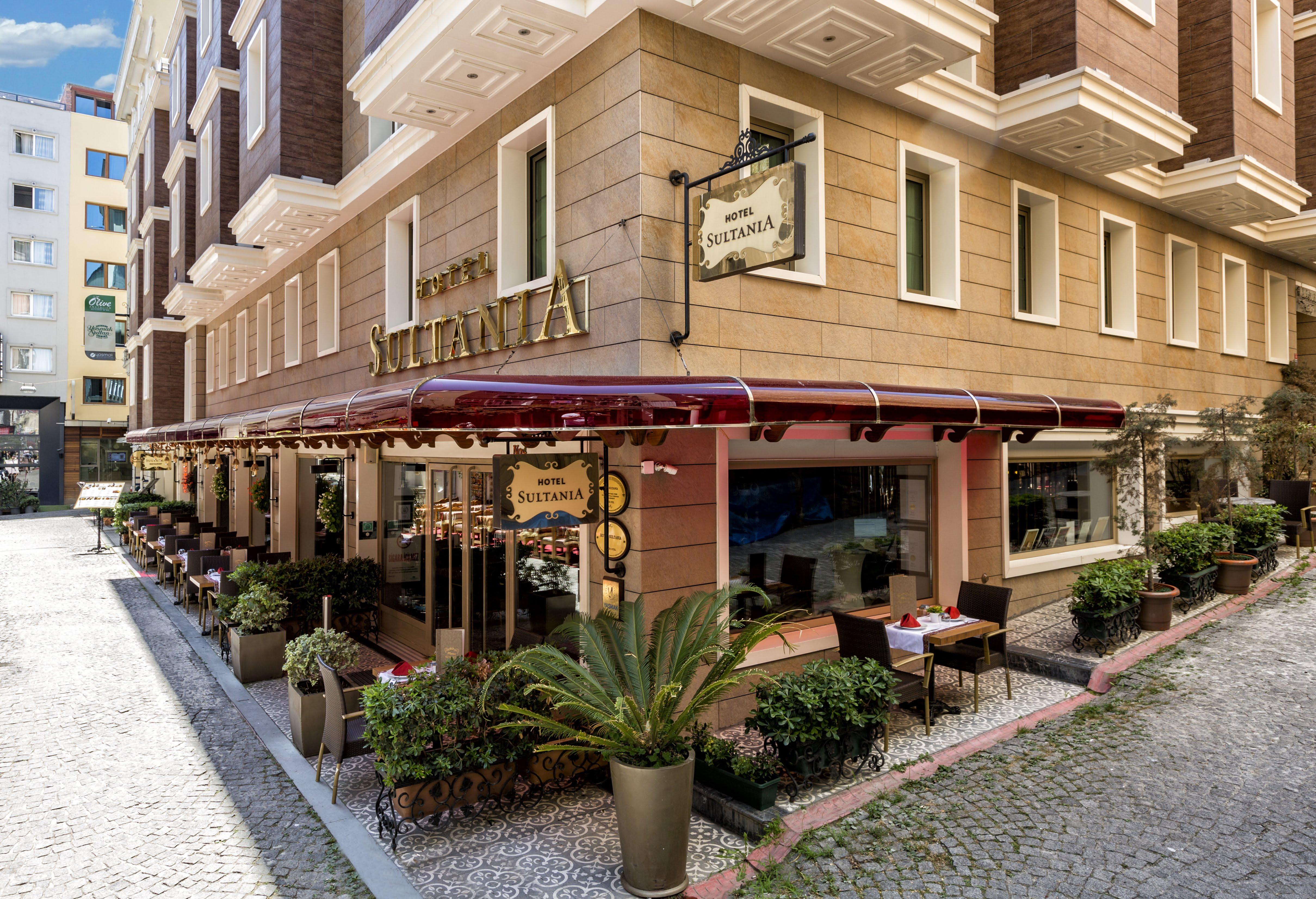 Hotel Sultania Boutique Class, Istanbul